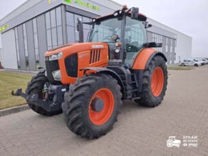 Kubota M7171