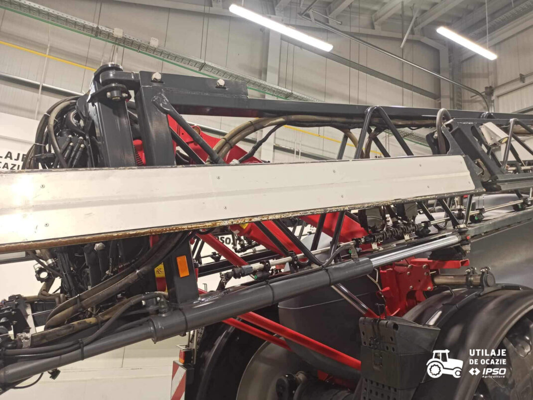 Sprayer tractat Horsch Leeb 4 AX