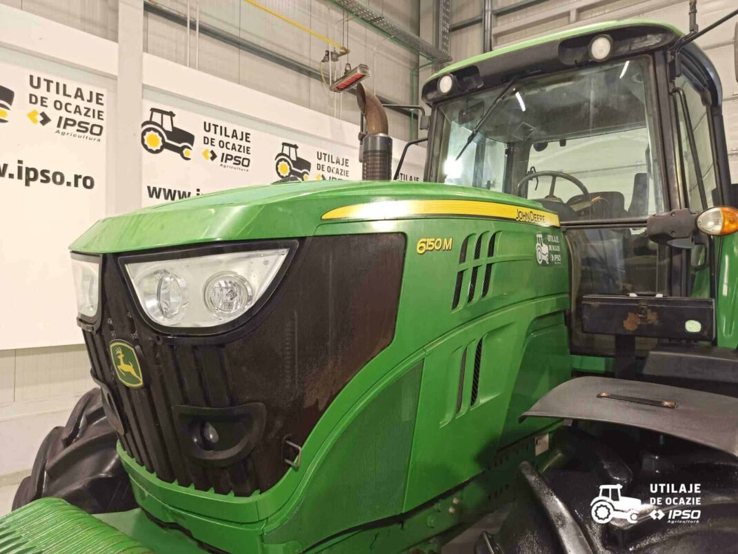 John Deere 6150M