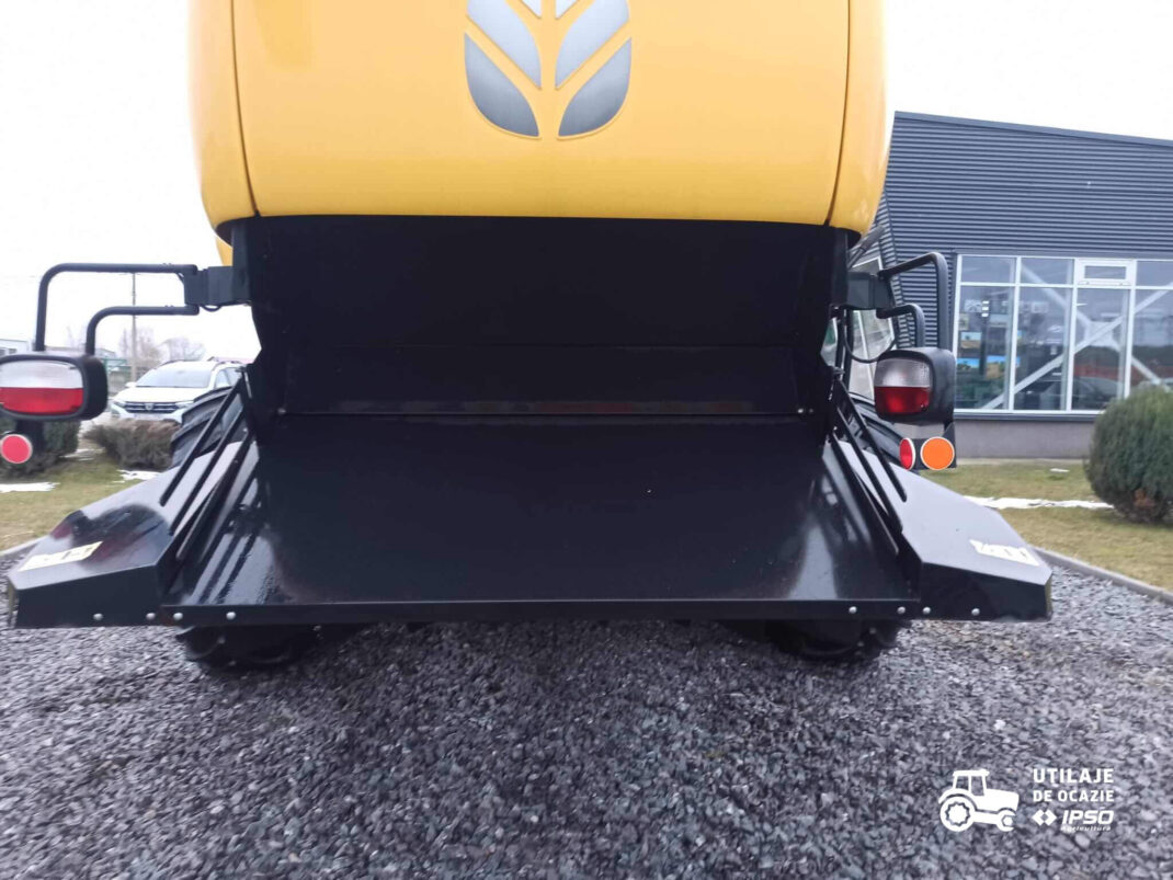 New Holland CX8.80 + Header paioase