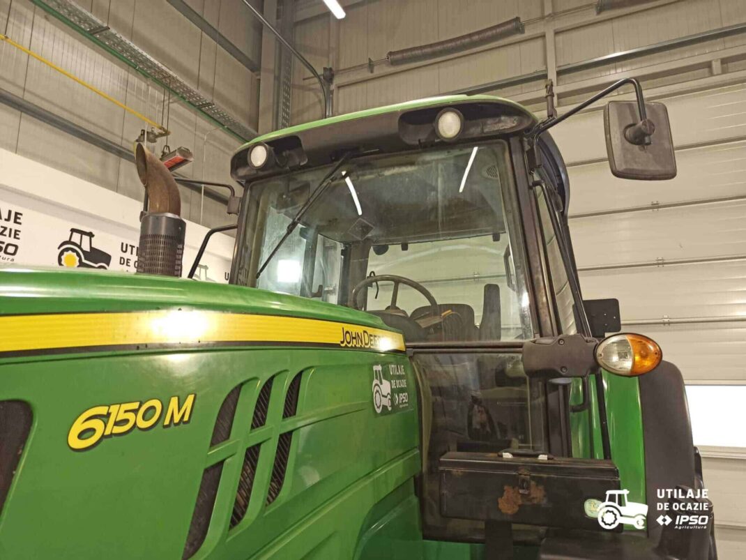 John Deere 6150M