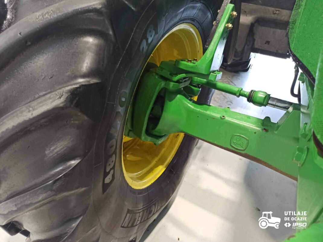 John Deere 6150M