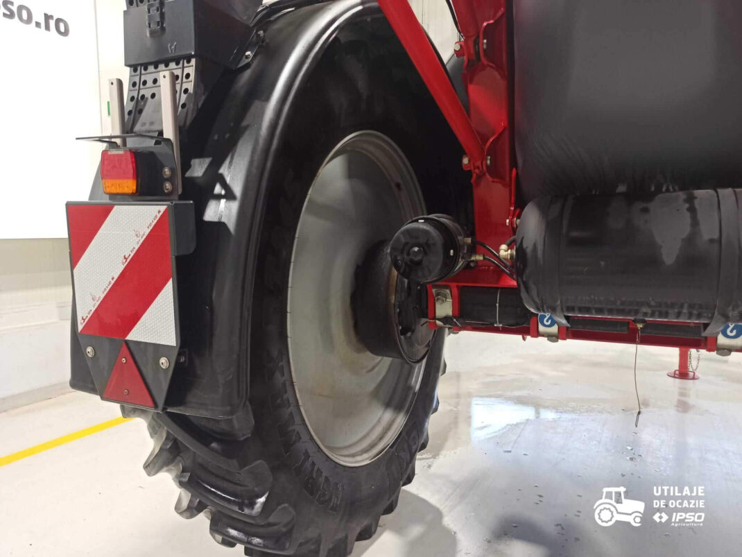 Sprayer tractat Horsch Leeb 4 AX
