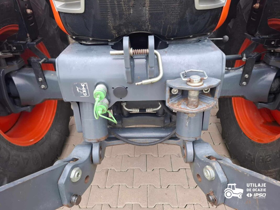 Kubota M7171