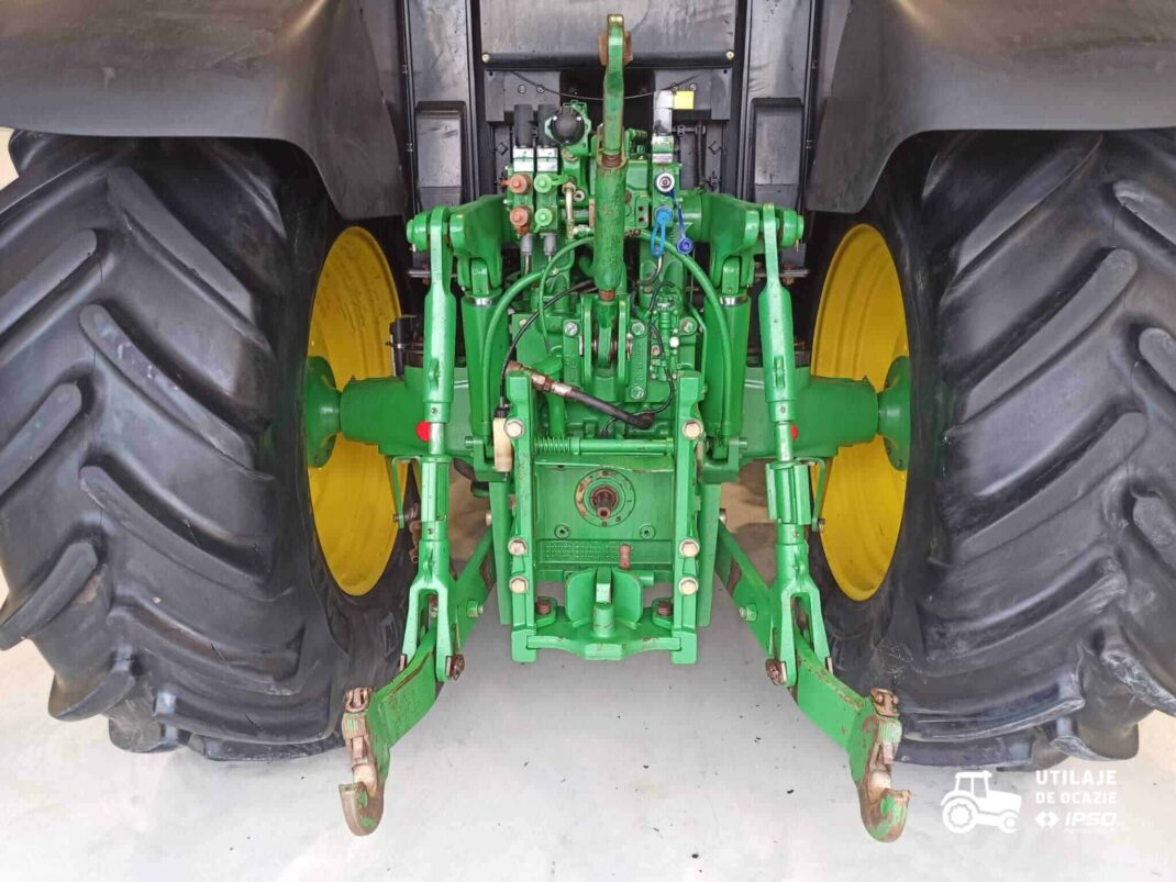 John Deere 6150M