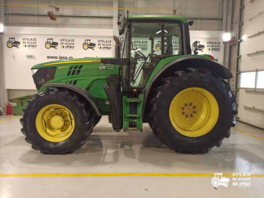 John Deere 6150M