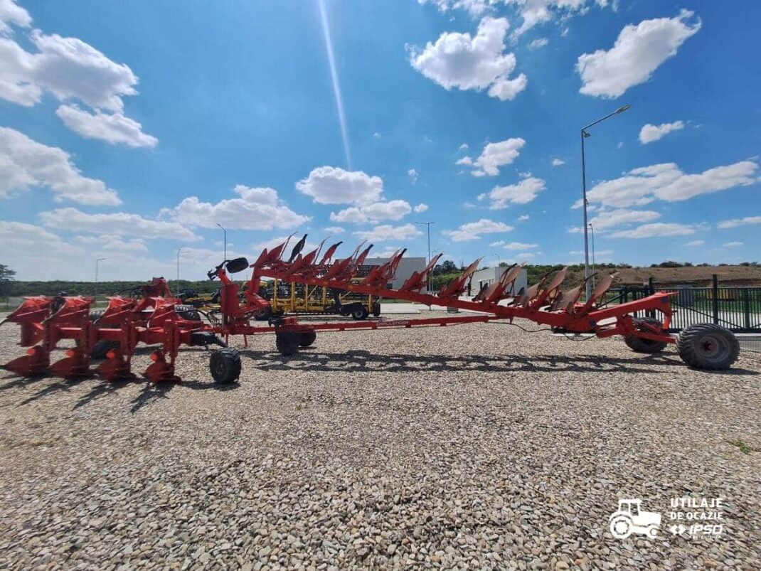 Plug Kuhn Challenger CHG13T