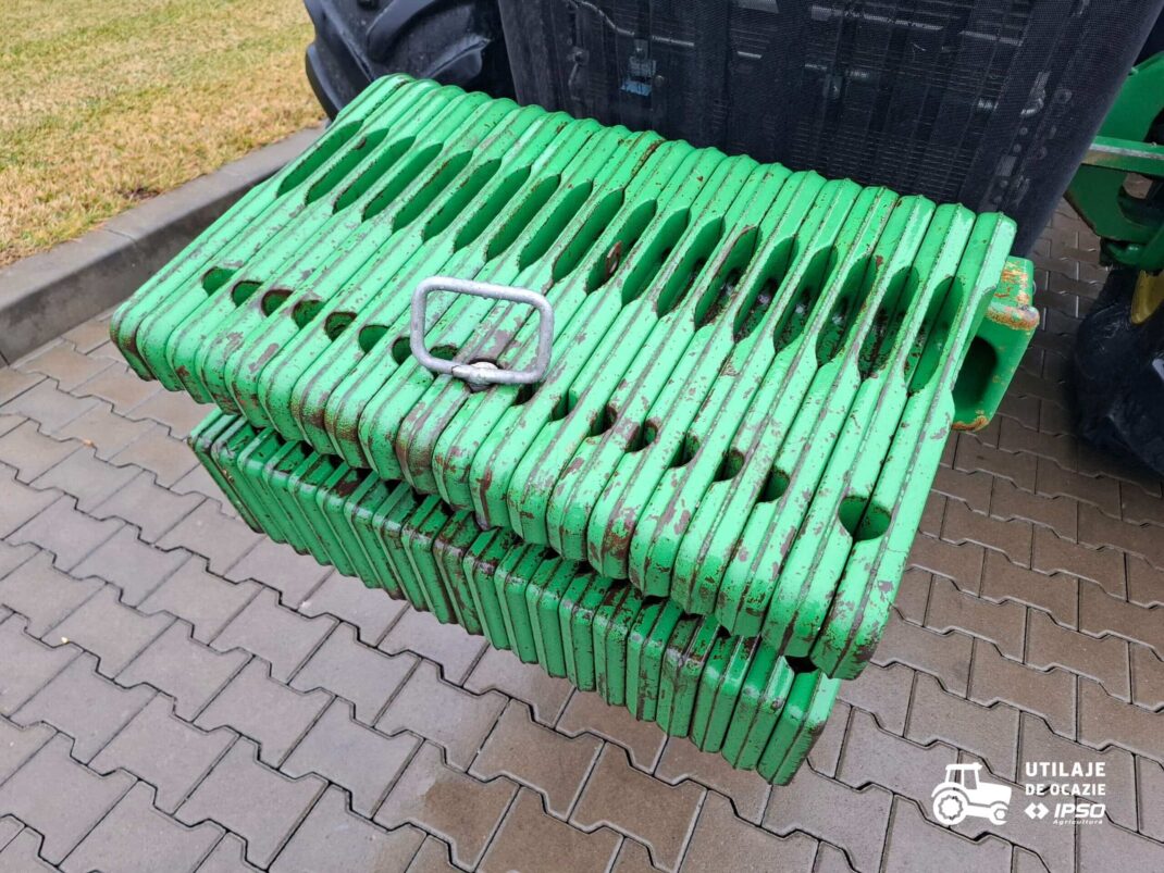 John Deere 8320R