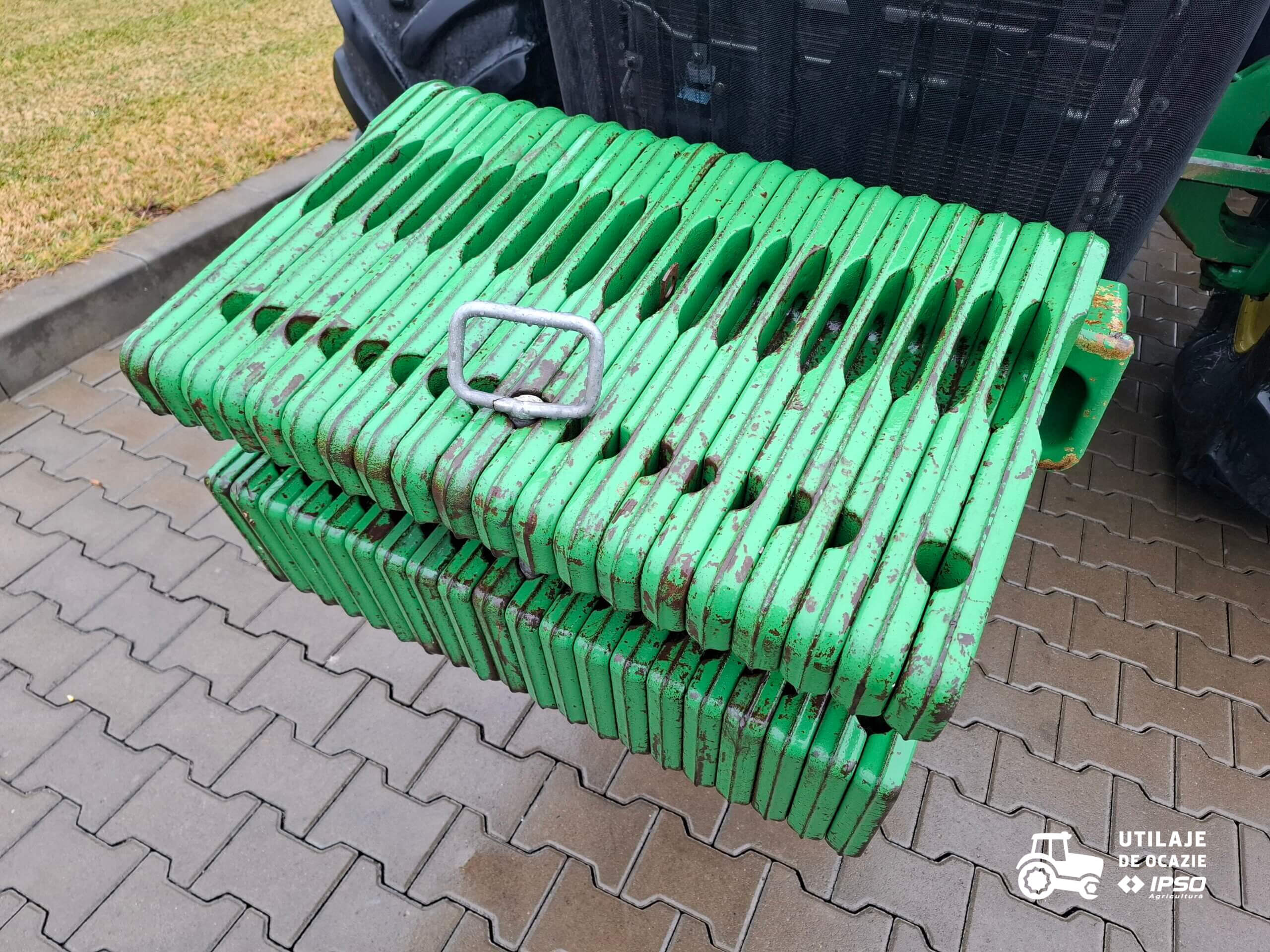 John Deere 8320R
