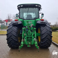 John Deere 8320R