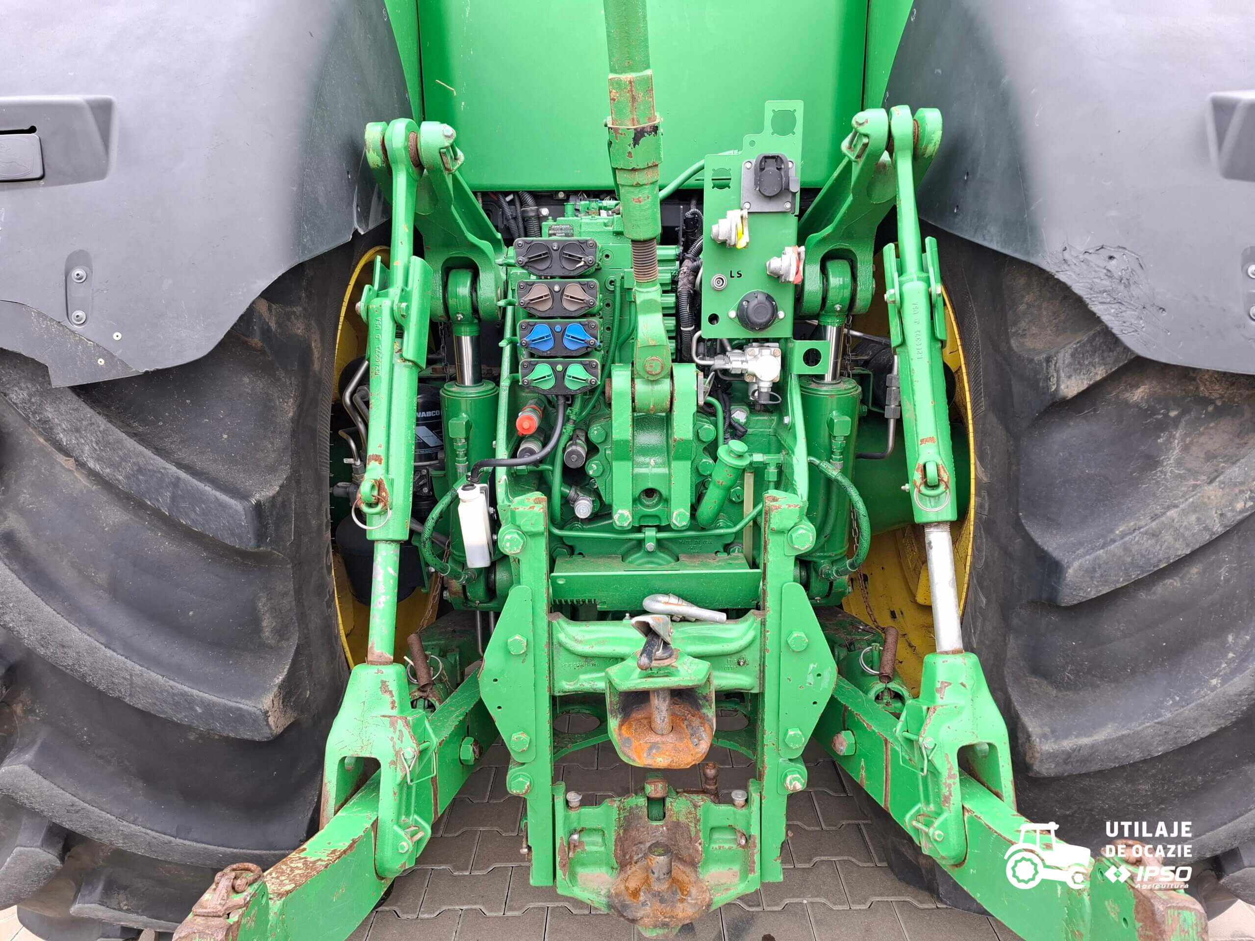 John Deere 8270R