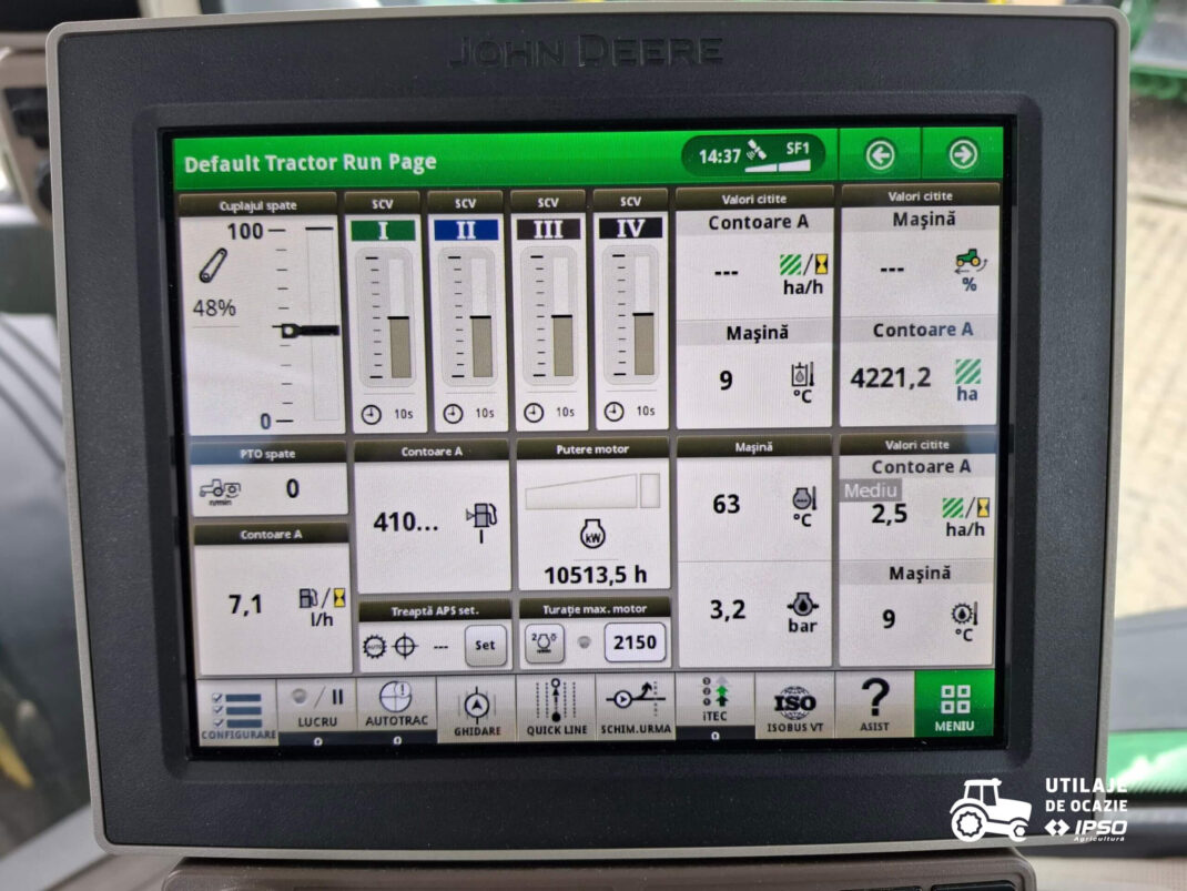 John Deere 8270R