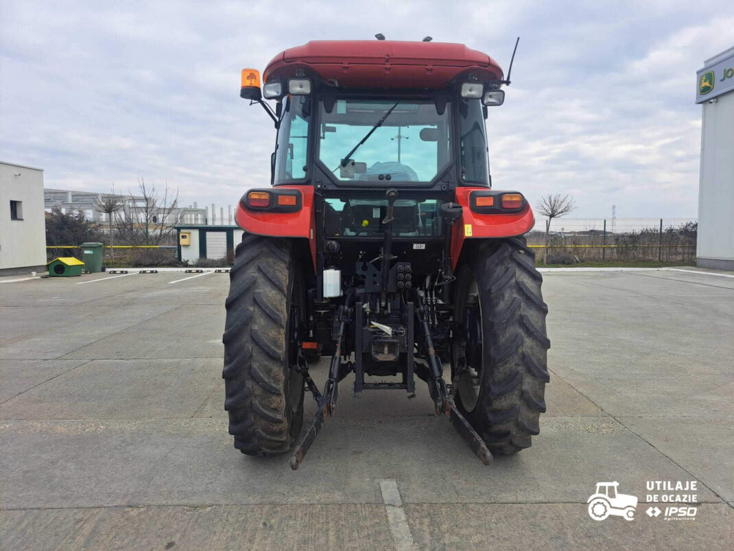 Case Farmall 85A
