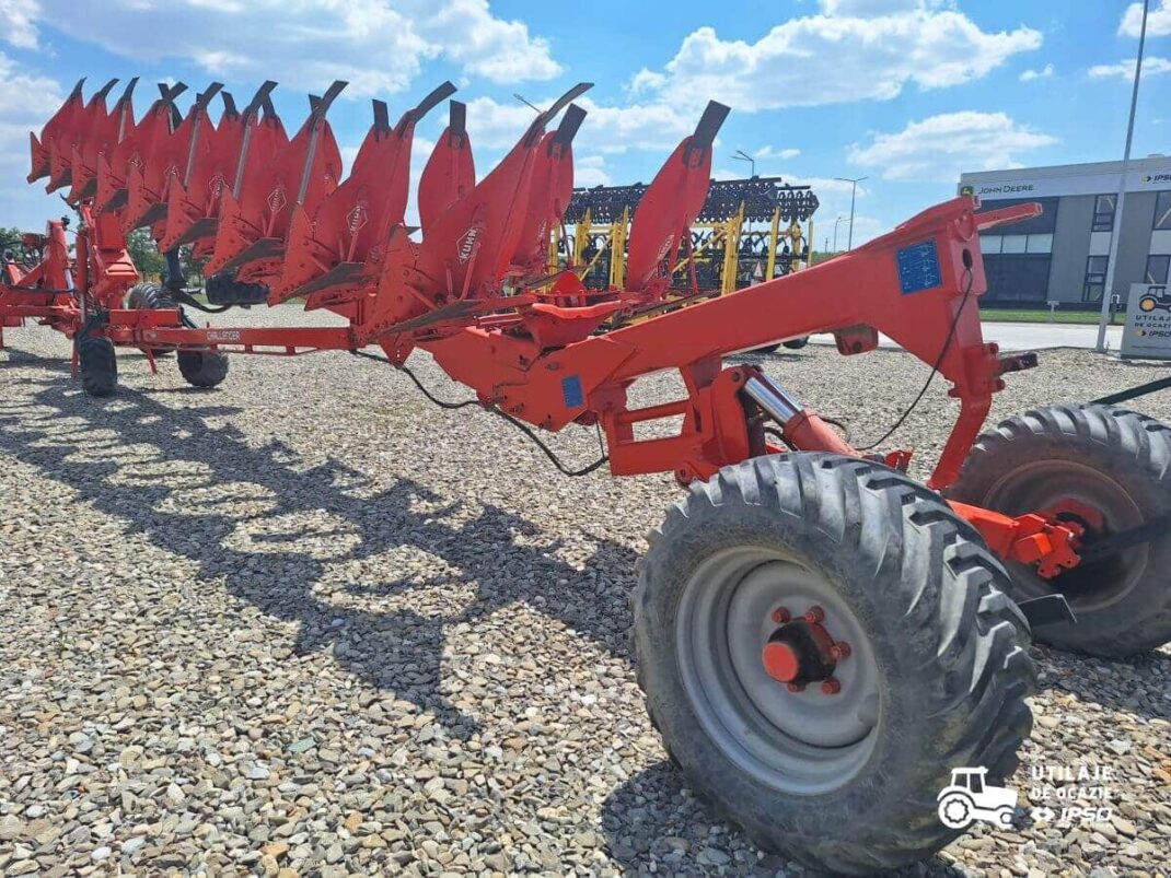 Plug Kuhn Challenger CHG13T