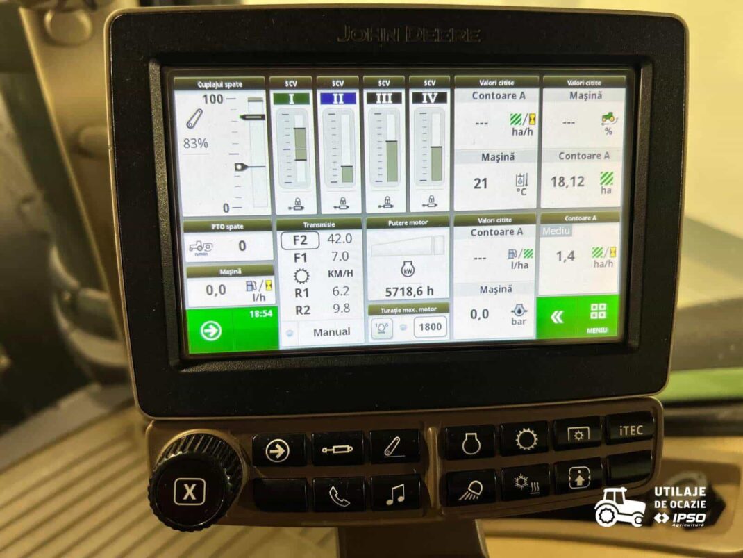 John Deere 8370R