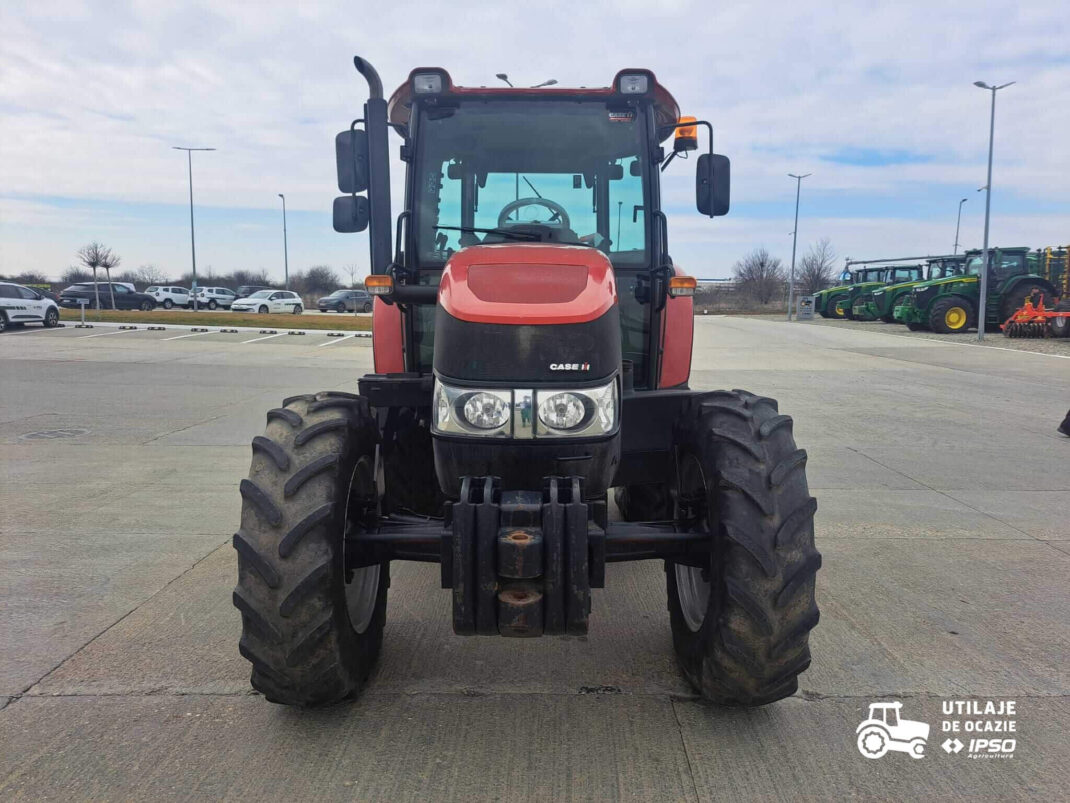 Case Farmall 85A