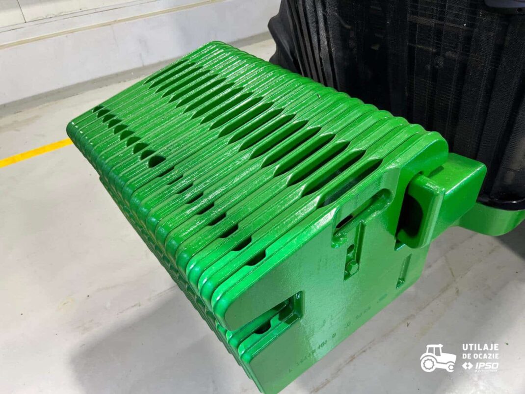 John Deere 8370R