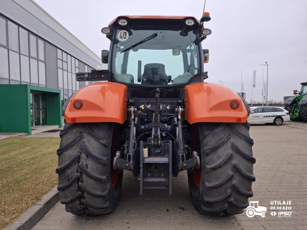 Kubota M7171