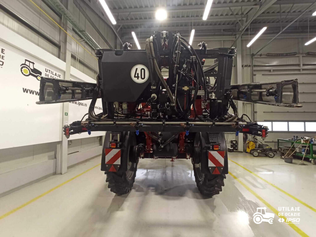 Sprayer tractat Horsch Leeb 4 AX