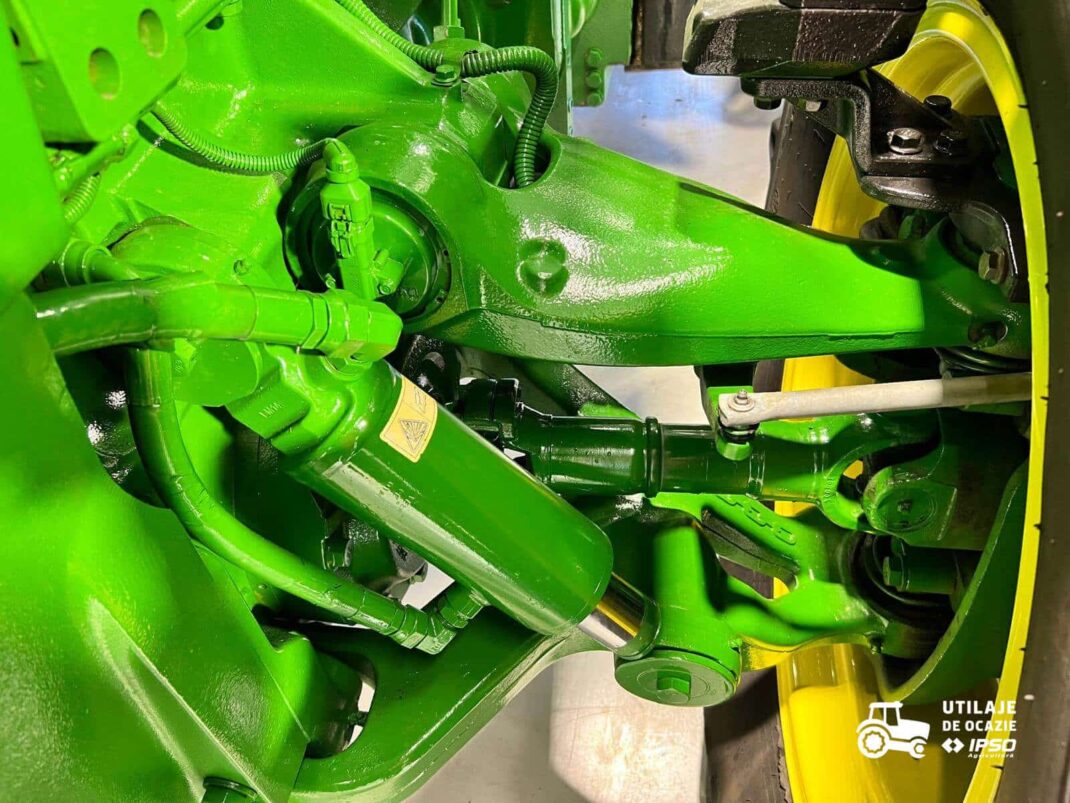 John Deere 8370R