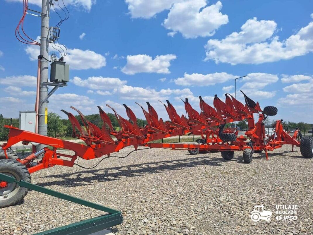 Plug Kuhn Challenger CHG13T
