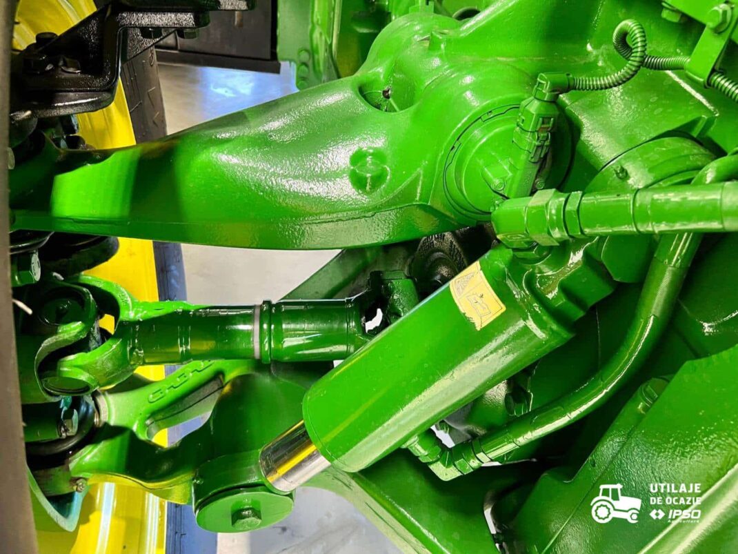 John Deere 8370R