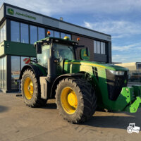 John Deere 8400R