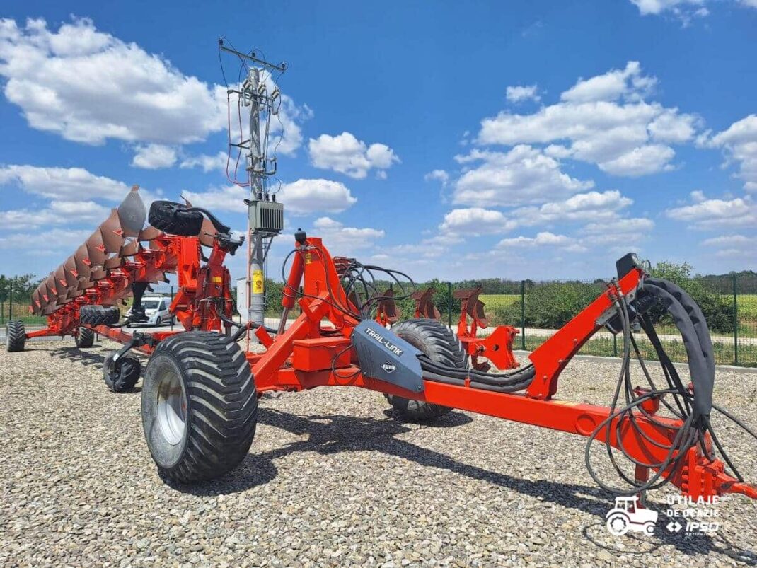 Plug Kuhn Challenger CHG13T
