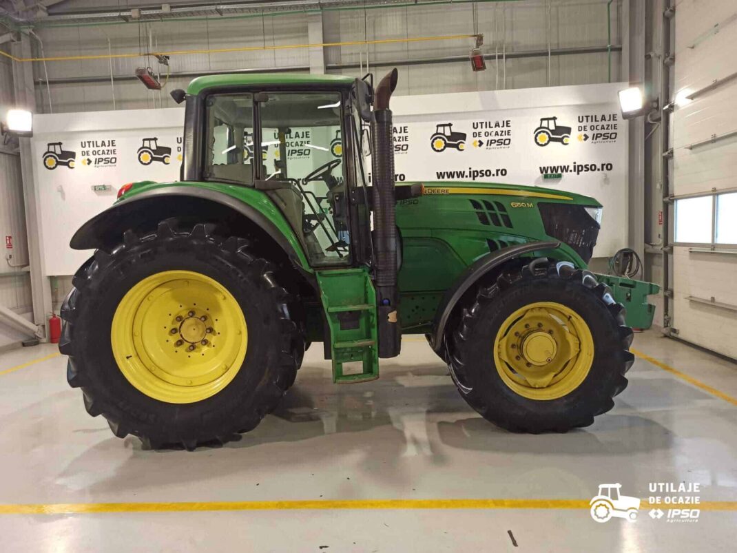 John Deere 6150M