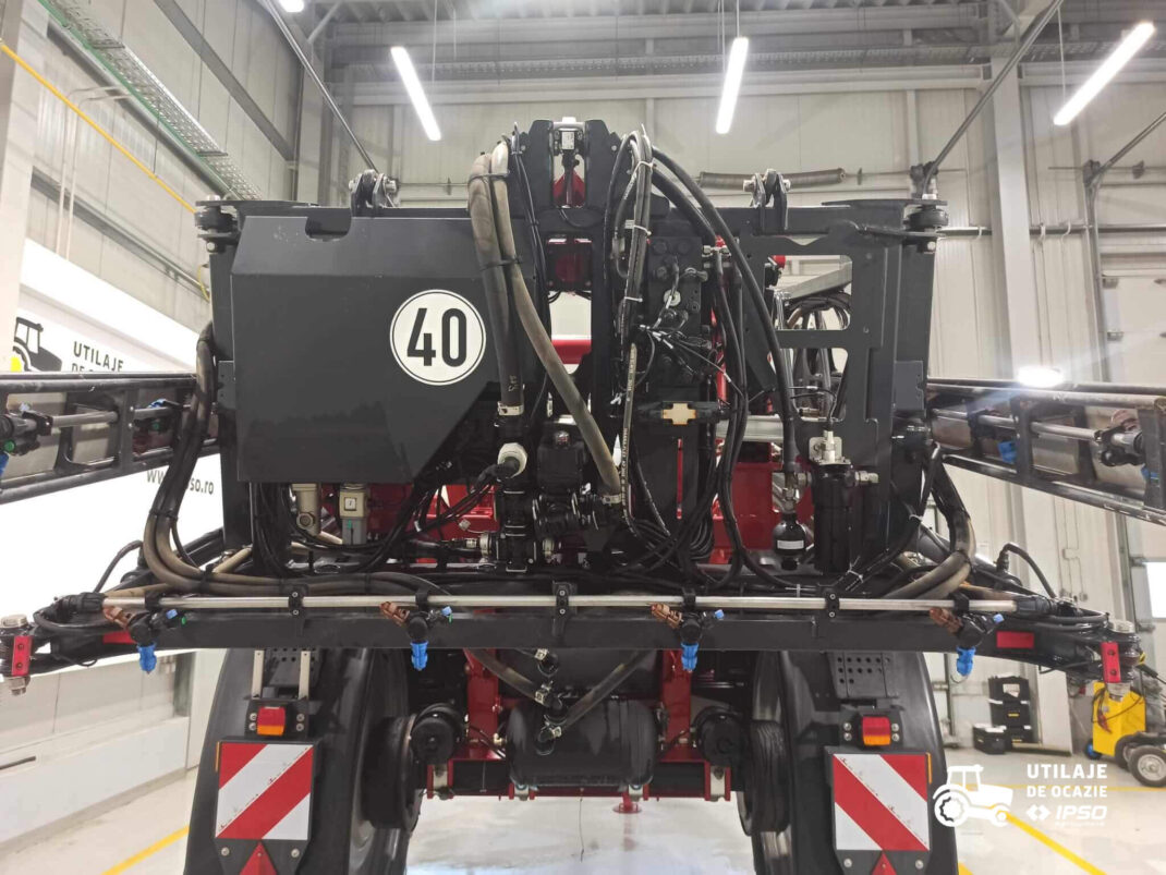 Sprayer tractat Horsch Leeb 4 AX