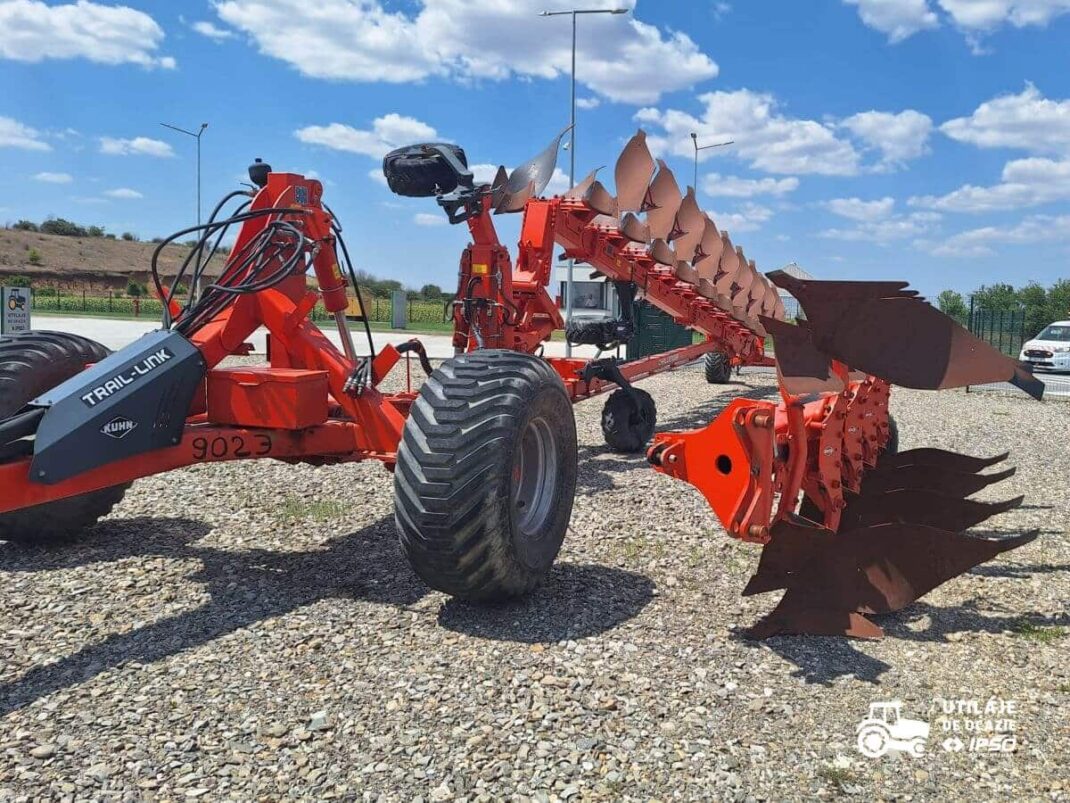 Plug Kuhn Challenger CHG13T