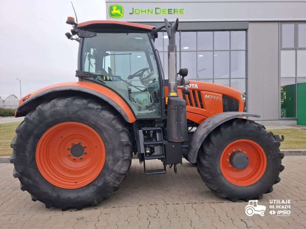Kubota M7171