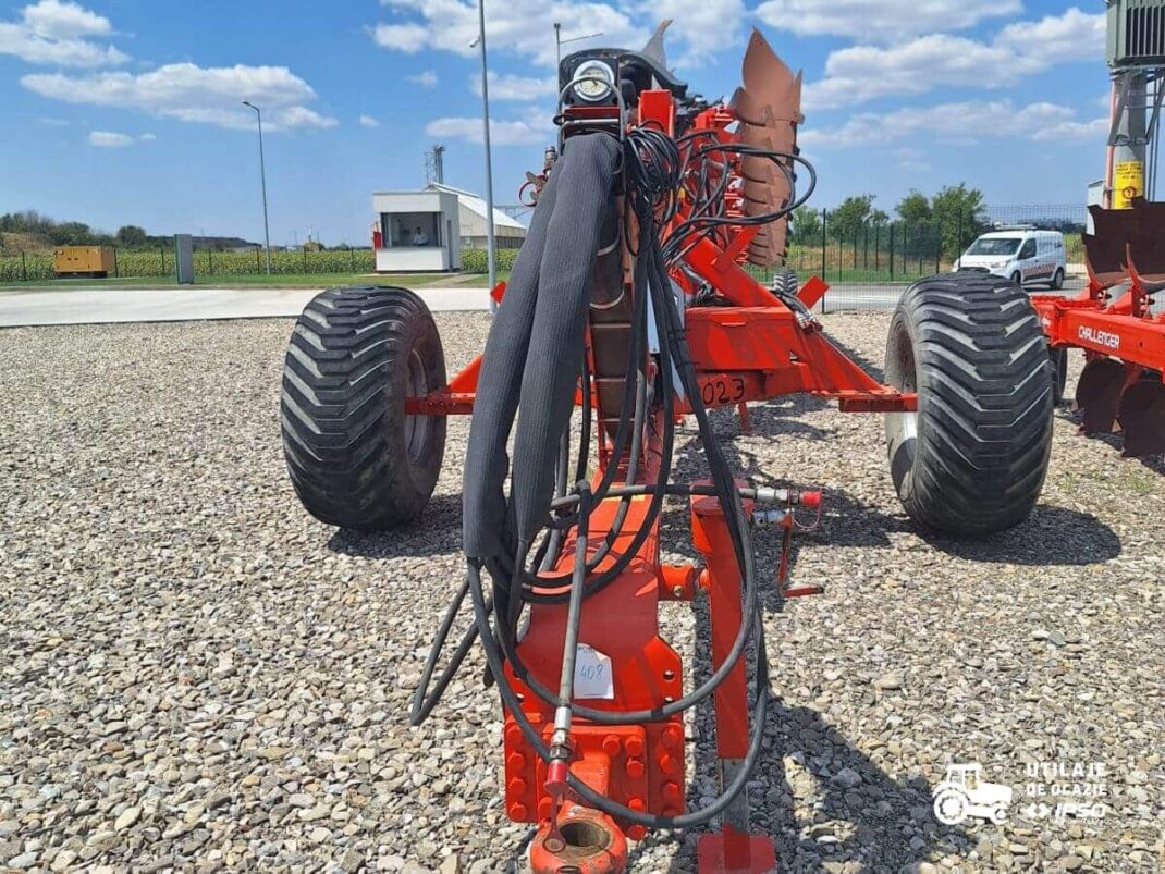 Plug Kuhn Challenger CHG13T