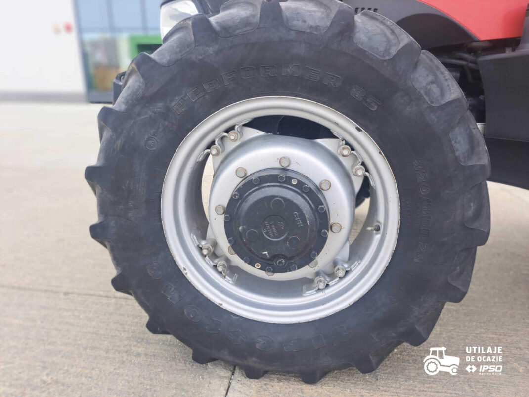 Case Farmall 85A