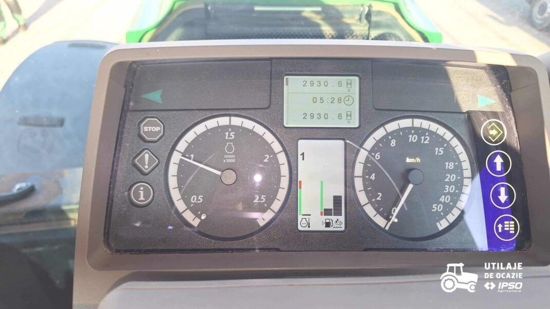 John Deere 6155M