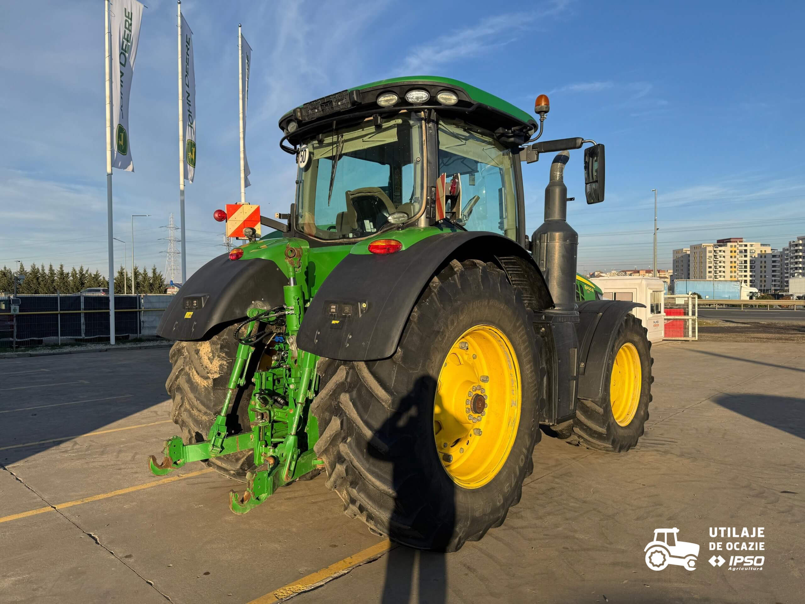 John Deere 8400R