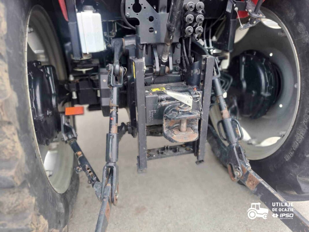Case Farmall 85A