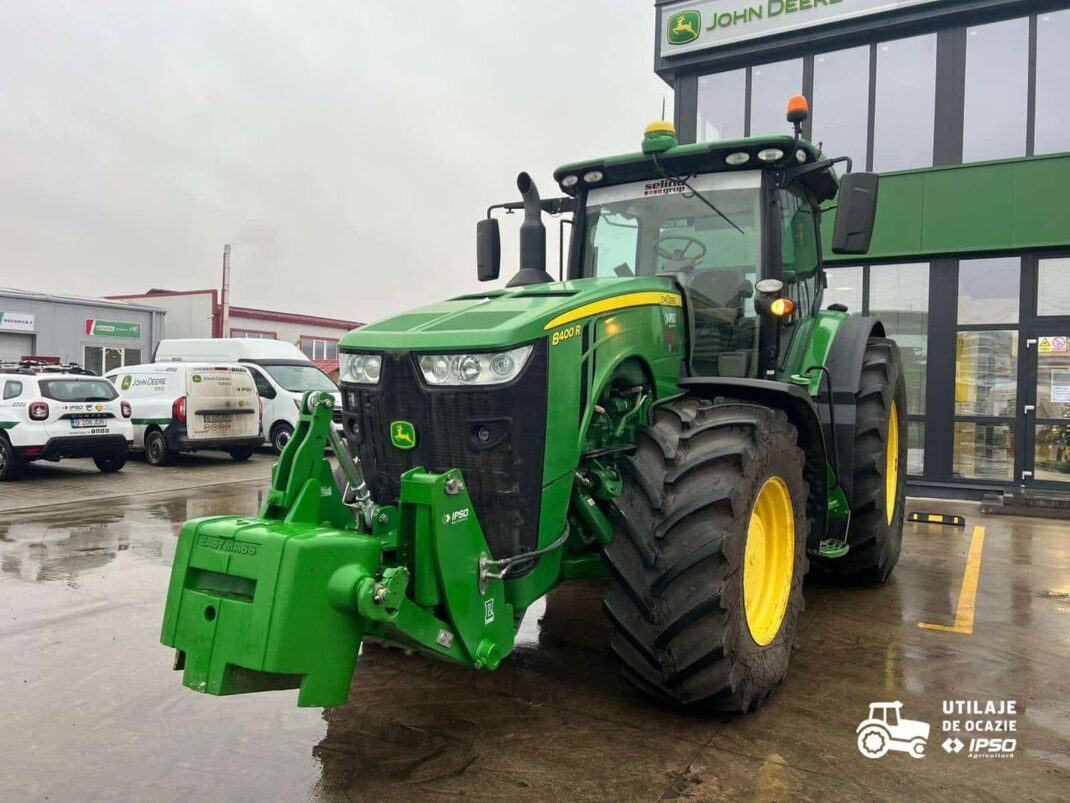 John Deere 8400R