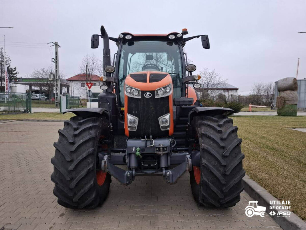 Kubota M7171