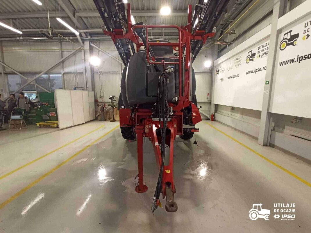Sprayer tractat Horsch Leeb 4 AX