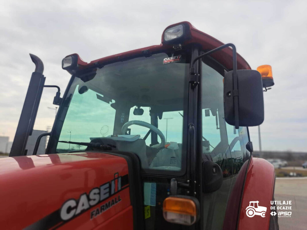 Case Farmall 85A