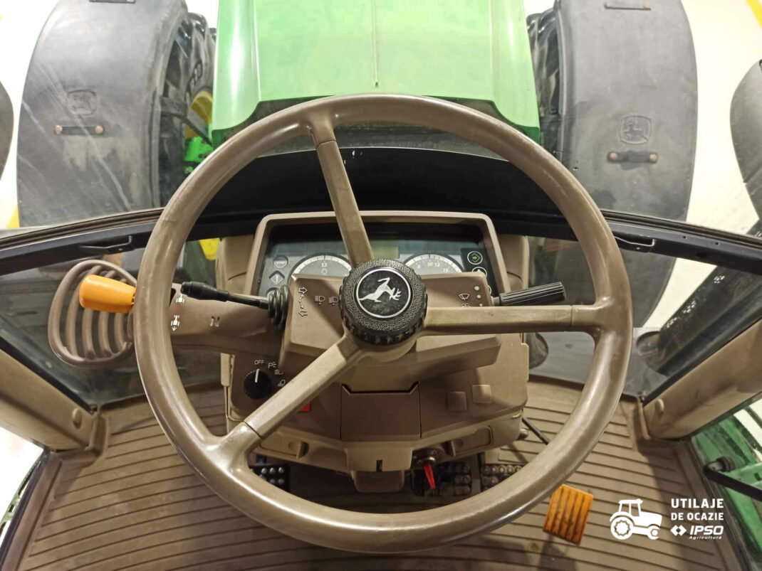 John Deere 6150M
