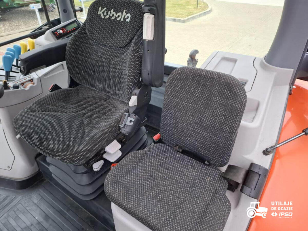 Kubota M7171
