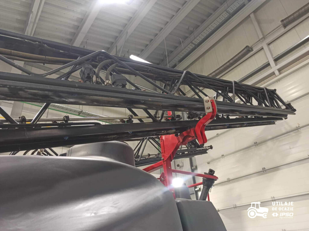 Sprayer tractat Horsch Leeb 4 AX
