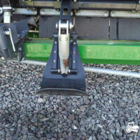 Echipament porumb Geringhoff MSSC 1200Bi
