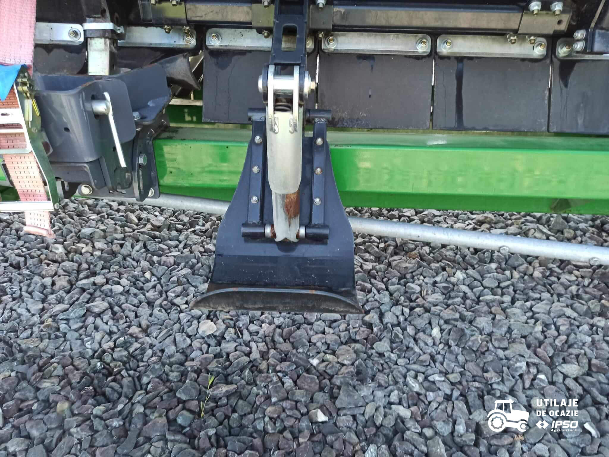 Echipament porumb Geringhoff MSSC 1200Bi