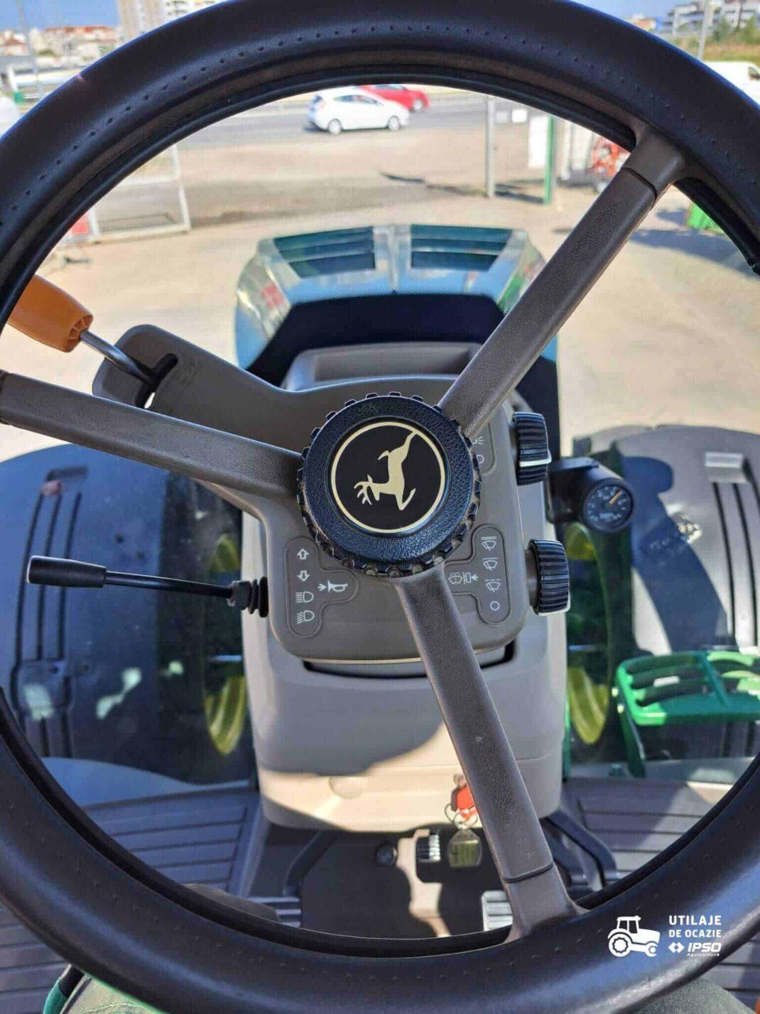 John Deere 7230R