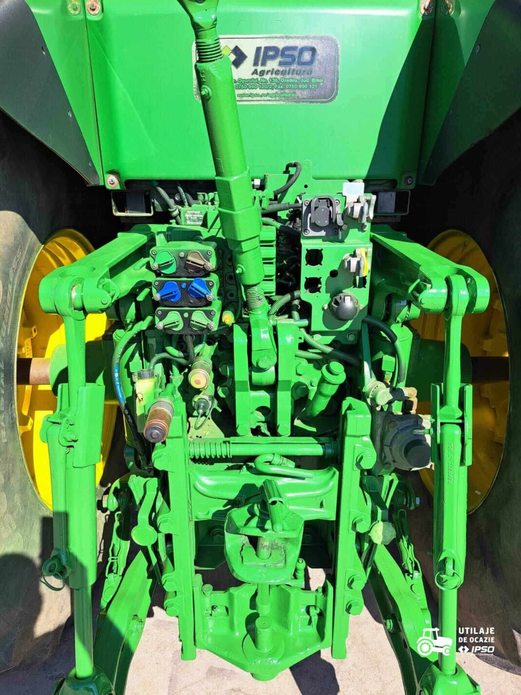 John Deere 7230R