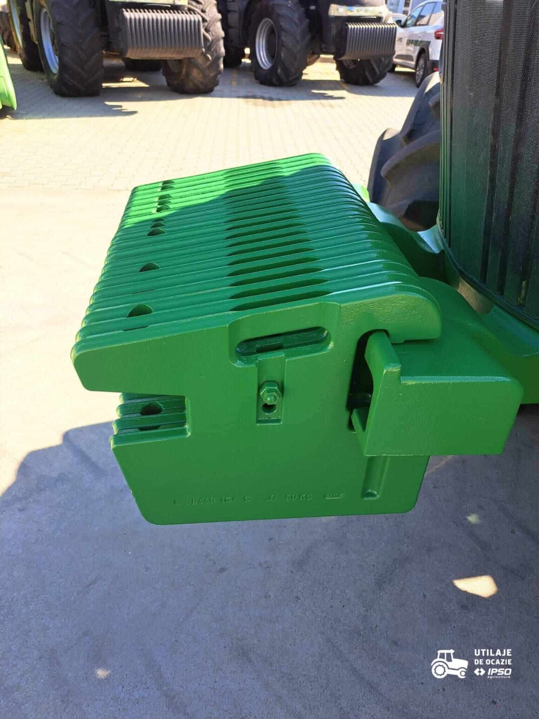 John Deere 7230R