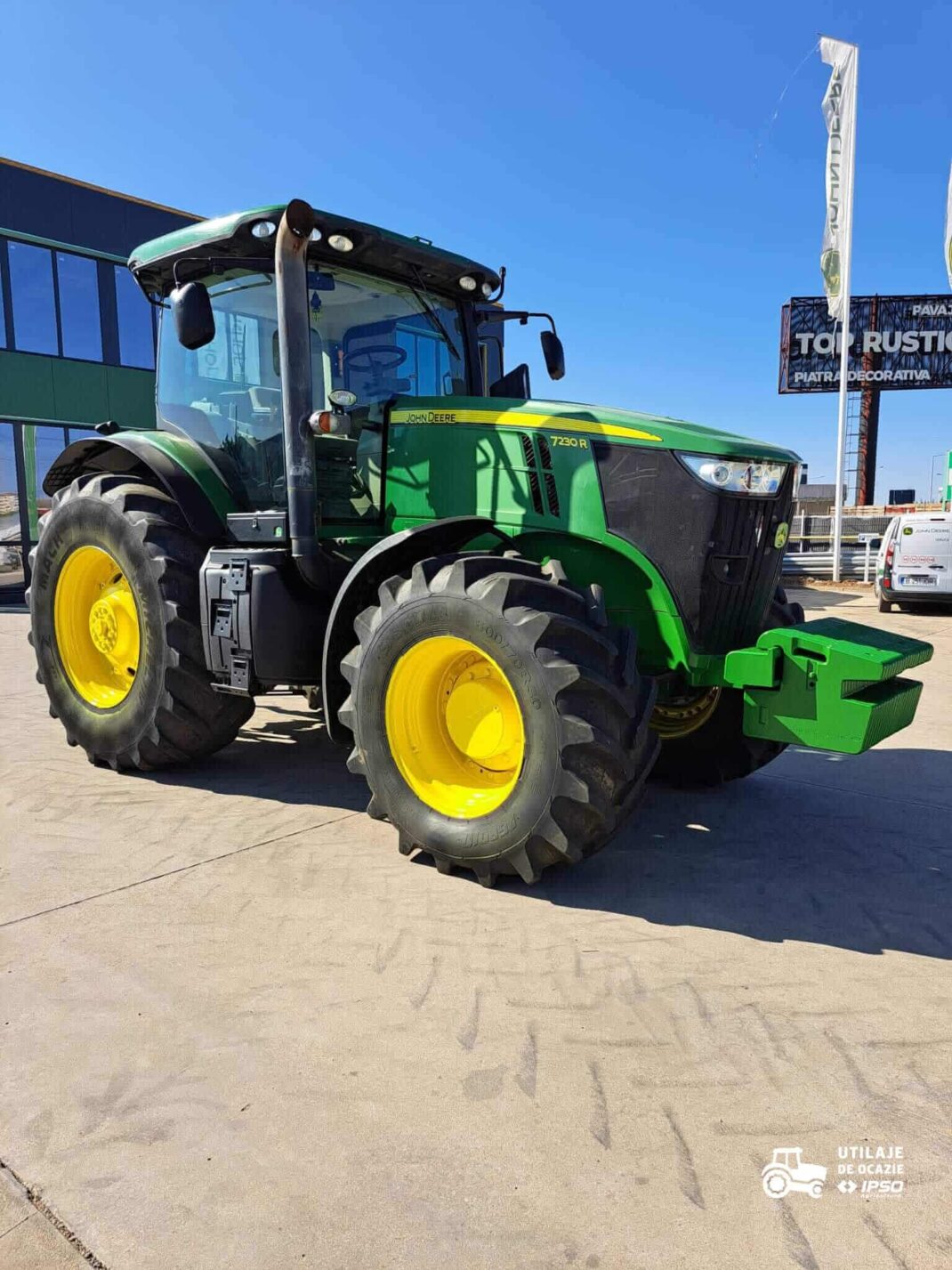 John Deere 7230R